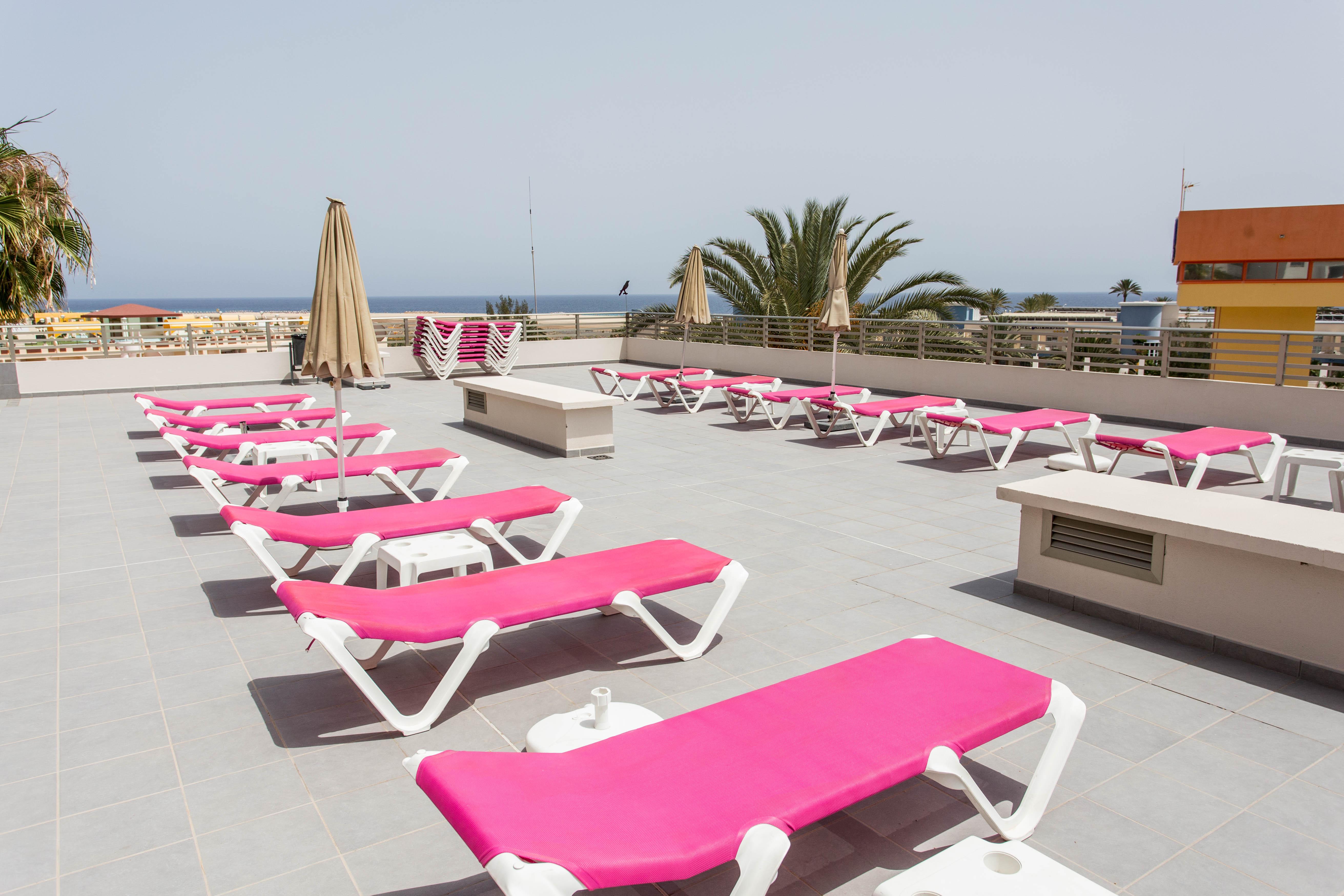 Servatur Alameda De Jandia (Adults Only) モロ・デル・ハブレ エクステリア 写真