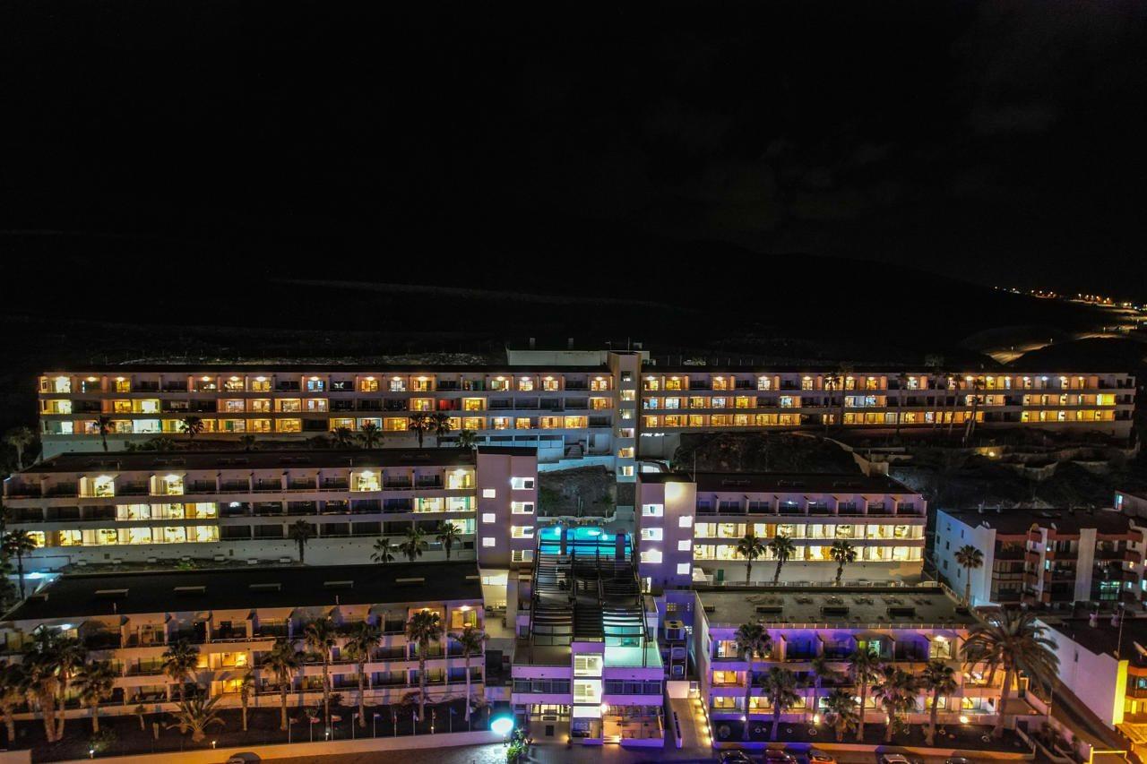Servatur Alameda De Jandia (Adults Only) モロ・デル・ハブレ エクステリア 写真