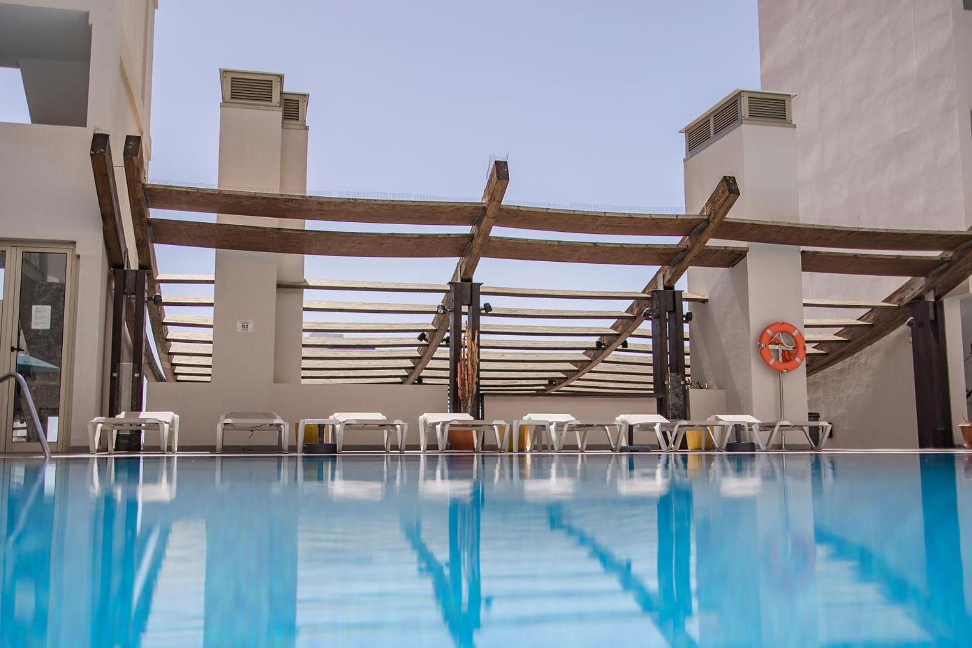 Servatur Alameda De Jandia (Adults Only) モロ・デル・ハブレ エクステリア 写真