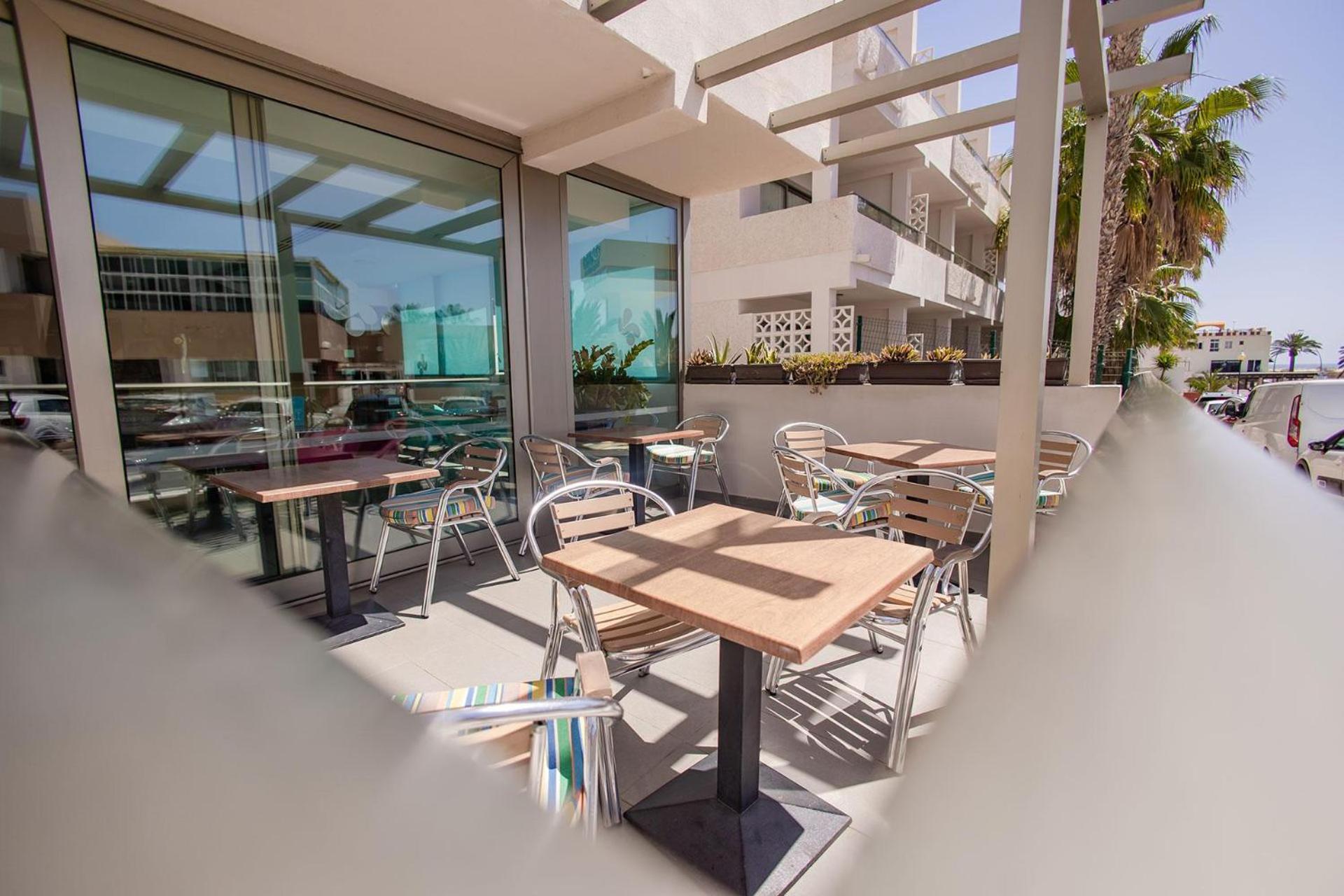 Servatur Alameda De Jandia (Adults Only) モロ・デル・ハブレ エクステリア 写真